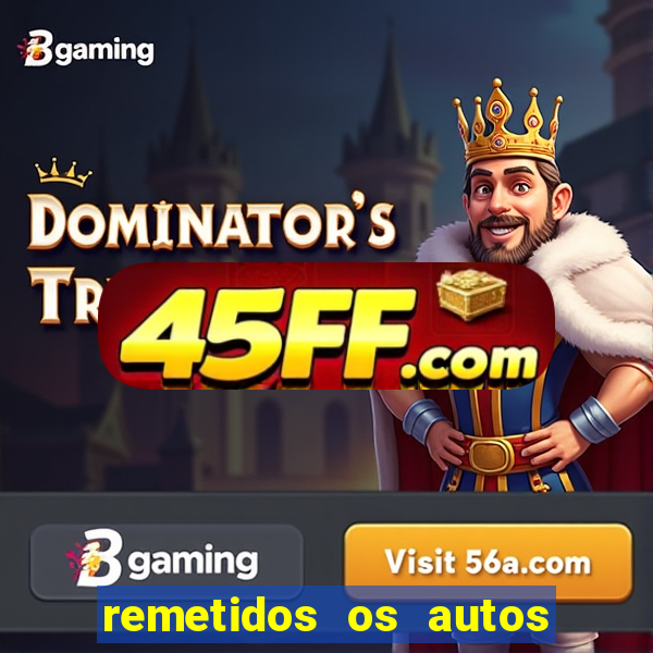 remetidos os autos para contadoria quanto tempo demora